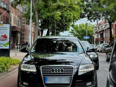 Gebraucht Audi A6 190 PS (139 kW) 2010 Schwarz Kombi