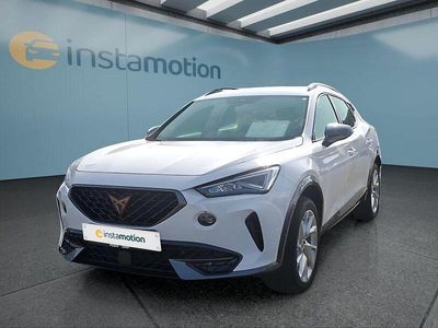 Gebraucht Cupra Formentor 150 PS (110 kW) 2024 Weiß SUV