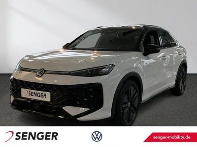 Neu VW T-Roc R-line 150 PS (110 kW) 2026 Weiß SUV