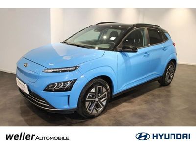 gebraucht Hyundai Kona Elektro ''Trend'' 2WD Rückfahrkamera Sitzheizung Klimaautomatik