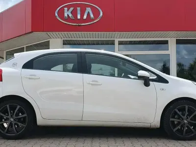 Gebraucht Kia Rio