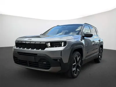 Gebraucht Jeep Compass 224 PS (164 kW) 2026 Grau SUV