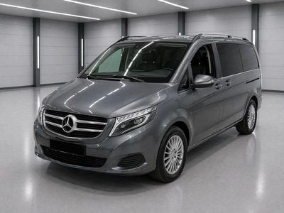 Gebraucht Mercedes V250 Avantgarde Edition 190 PS (139 kW) 2016 Grau Van / Kleinbus