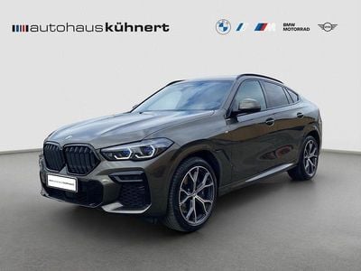 Gebraucht BMW X6 M Sport 340 PS (250 kW) 2022 Grau SUV
