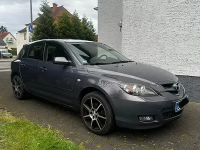 Gebraucht Mazda 3