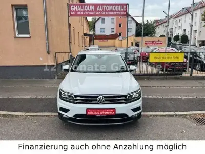 Gebraucht VW Tiguan