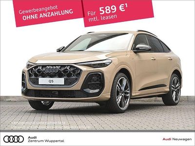 Gold Neu 2025 Audi Q5 Sportback S-Line SUV | 68.960 € (Fairer Preis)