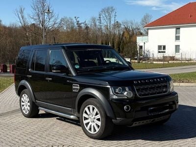 Land Rover Discovery 4
