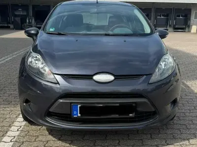 Gebraucht Ford Fiesta Trend 60 PS (44 kW) 2009 Limousine