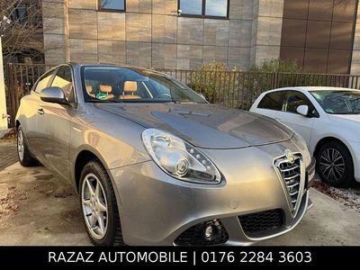 Gebraucht Alfa Romeo Giulietta Turismo 170 PS (125 kW) 2010 Grau Kleinwagen