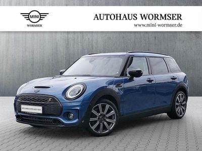 Second-hand Mini Cooper S Clubman 178 CP (130 kW) 2022 Albastru Break