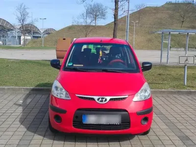 Gebraucht Hyundai i10