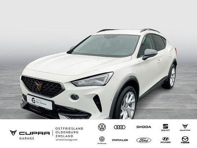 Gebraucht Cupra Formentor 150 PS (110 kW) 2023 Weiß SUV