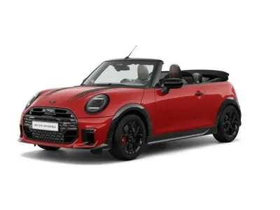Gebraucht Mini John Cooper Works Cabriolet 231 PS (169 kW) 2025 Rot Cabrio