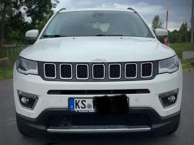 Gebraucht Jeep Compass