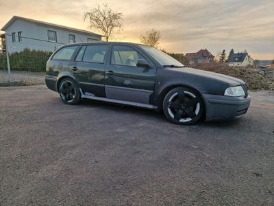 gebraucht Skoda Octavia 1u5 1,8 turbo