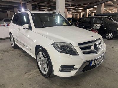 Mercedes GLK350
