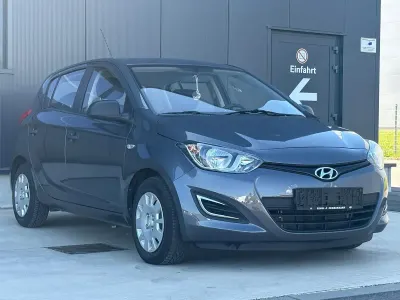 Gebraucht Hyundai i20