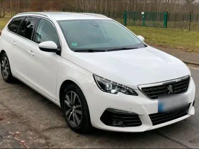 Gebraucht Peugeot 308 SW