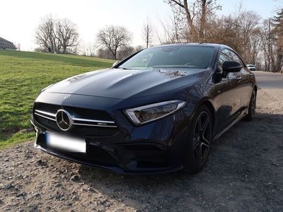 gebraucht Mercedes CLS53 AMG CLS 53 AMG Mercedes-AMG4MATIC+Speedshift