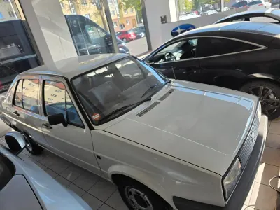 Second-hand VW Jetta 54 CP (39 kW) 1984 Alb Berlinǎ