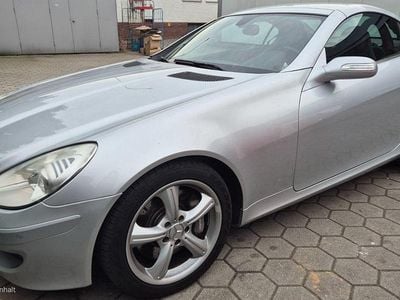 Mercedes SLK350