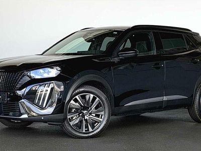Neu Peugeot 2008 GT 136 PS (100 kW) 2025 Schwarz SUV