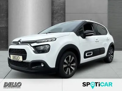 Gebraucht Citroën C3 110 PS (80 kW) 2024 Weiß SUV