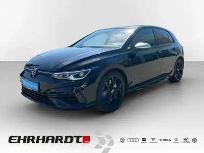 Gebraucht VW Golf VIII R 320 PS (235 kW) 2024 Grenadillschwarz metallic Limousine