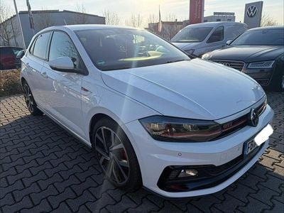 Gebraucht VW Polo GTI 200 PS (147 kW) 2020 Weiß Kleinwagen