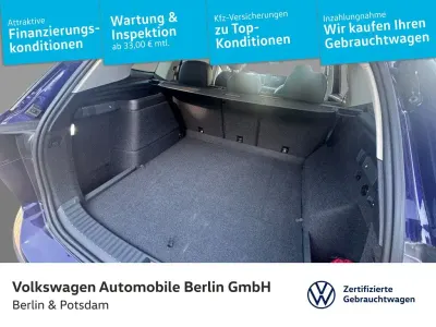 Gebraucht VW Tayron Elegance 272 PS (200 kW) 2025 Violett SUV