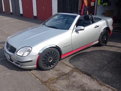 Mercedes SLK230