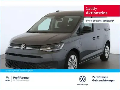 Gebraucht VW Caddy Goal 150 PS (110 kW) 2025 Grau Van / Kleinbus