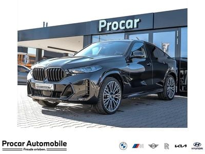 Gebraucht BMW X6 M Sport 340 PS (250 kW) 2025 Schwarz SUV