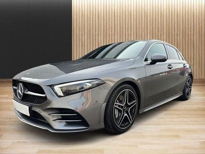Mercedes A35 AMG