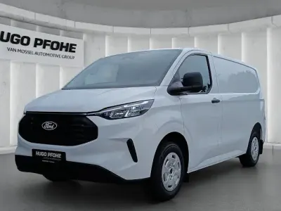 Neu Ford Transit Custom Trend 110 PS (80 kW) 2026 Weiß Van