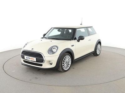 Usado Mini ONE 2018 Branco Citadino