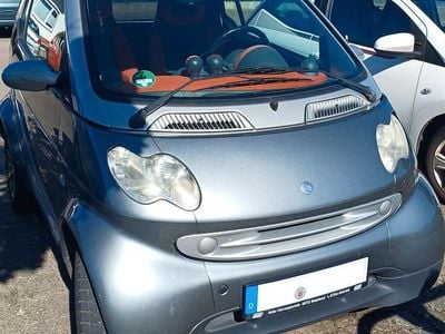 Smart ForTwo Cabrio