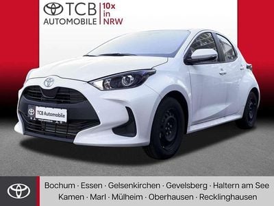 Nuova Toyota Yaris Business Edition 116 CV (85 kW) 2025 Bianco Utilitaria