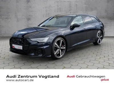 Gebraucht Audi S6 Performance 344 PS (253 kW) 2024 Firmamentblau metallic Kombi