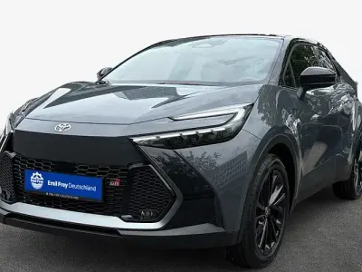 Neu Toyota C-HR Sport 223 PS (164 kW) 2026 Grau SUV