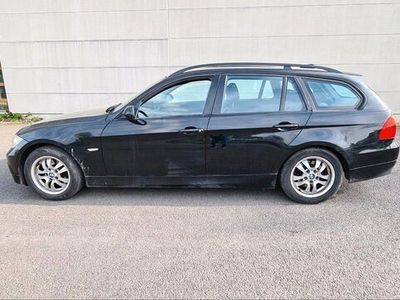 gebraucht BMW 318 AHK TÜV KLIMA