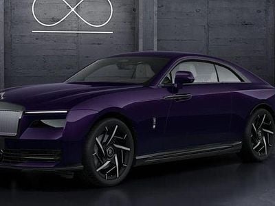 Rolls Royce Spectre