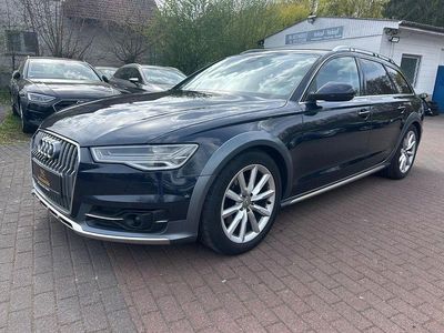 Używany Audi A6 Allroad Ambiente 272 KM (200 kW) 2015 Niebieski Kombi