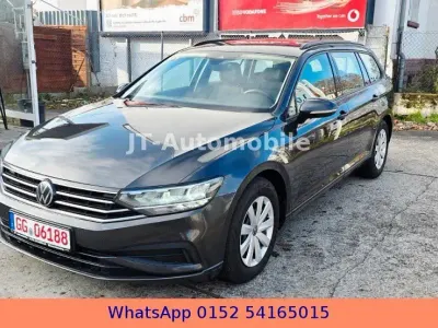 Gebraucht VW Passat Conceptline 150 PS (110 kW) 2021 Grau Kombi