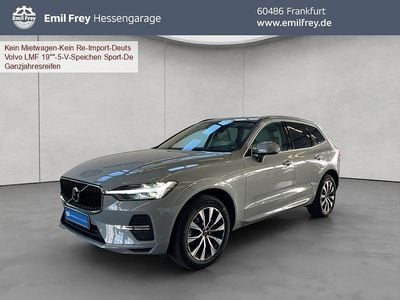 Gebraucht Volvo XC60 250 PS (183 kW) 2024 Grau SUV