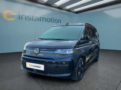 Gebraucht VW California California 245 PS (180 kW) 2025 Schwarz Van