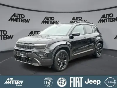 Neu Jeep Avenger Overland 146 PS (107 kW) 2026 Schwarz SUV