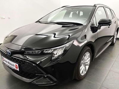 Gebraucht Toyota Corolla 140 PS (102 kW) 2025 Nachthimmelschwarz Kombi
