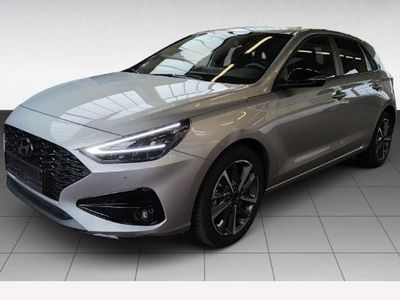 Usata Hyundai i30 Advantage 150 CV (110 kW) 2025 Argento Berlina